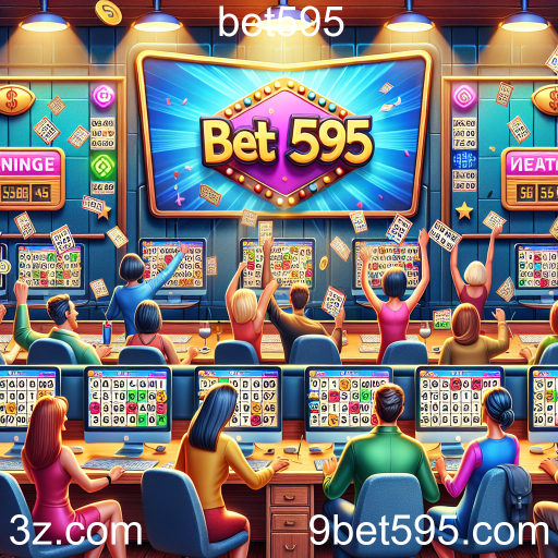 Desbravando a Categoria de Bingo do Bet595: Entretenimento e Prêmios em um Só Lugar