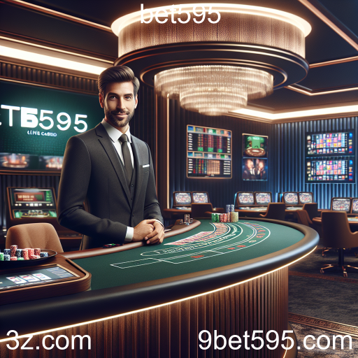 Cassino ao Vivo: Experiência Inigualável no bet595